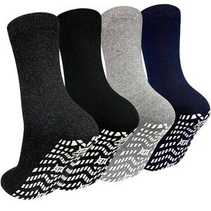 NEW ZAKASA Non Slip Grip Socks Size L